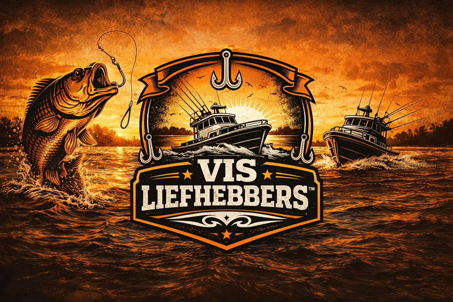 Banner for VIS LIEFHEBBERS